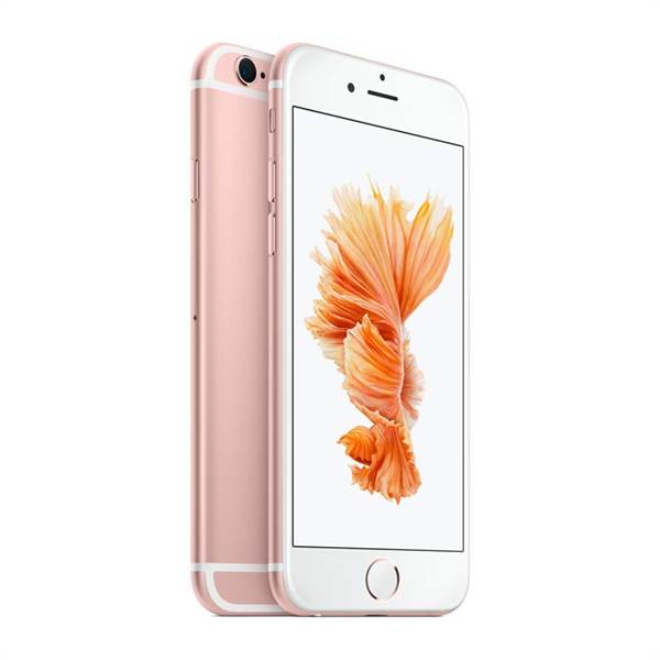 Apple iPhone 6s (32GB, Rose Gold)